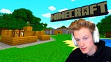 Revisiting Minecraft after 6 years of not playing it