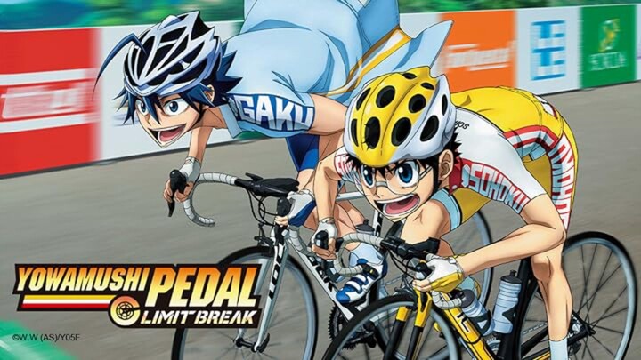 Yowamushi Pedal S5 Limit Break Ep 25 Sub The Last Episode End