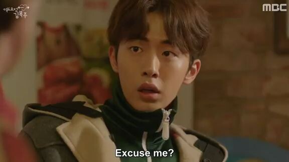 Weightlifting Fairy Kim Bok Joo Episode 9 with English sub