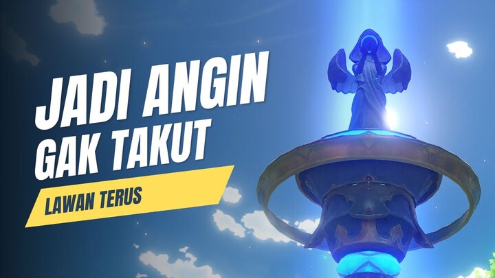 Anemo Elemen Terkuat di Genshin Impact