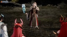 Wan Jie Zhi Zhun episode 189 sub indo