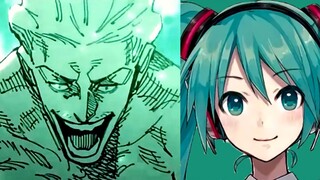 [Mở rộng lĩnh vực Hatsune Miku] Giống như thần cờ bạc