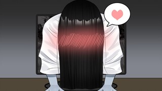 Có phải tên của bạn là Sadako?