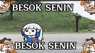 Besok senin