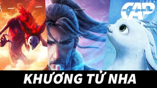 REVIEW PHIM : KHƯƠNG TỬ NHA NHẤT CHIẾN PHONG THẦN || CAP REVIEW