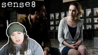 E m p a t h y [Sense8 Ep. 9 reaction]