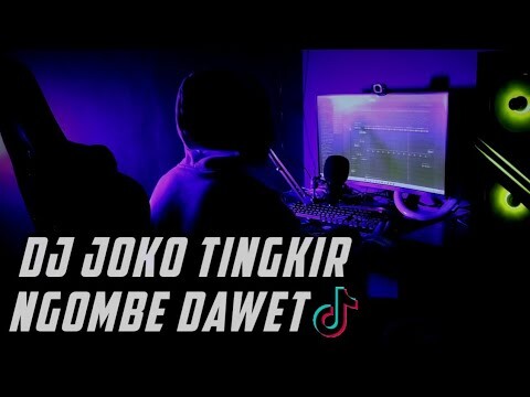 ⚠️ DJ JOKO TINGKIR NGOMBE DAWET SLOW BASS YANG FYP DI TIK TOK [ WISNU UGIL ]