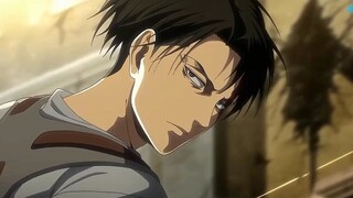 LEVI KETIKA SEDANG BADASS GAK NANGGUNG