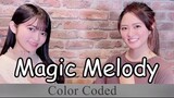Sakura Gakuin さくら学院 Magic Melody Saki Ooga and Marina Horiuchi version [colour c