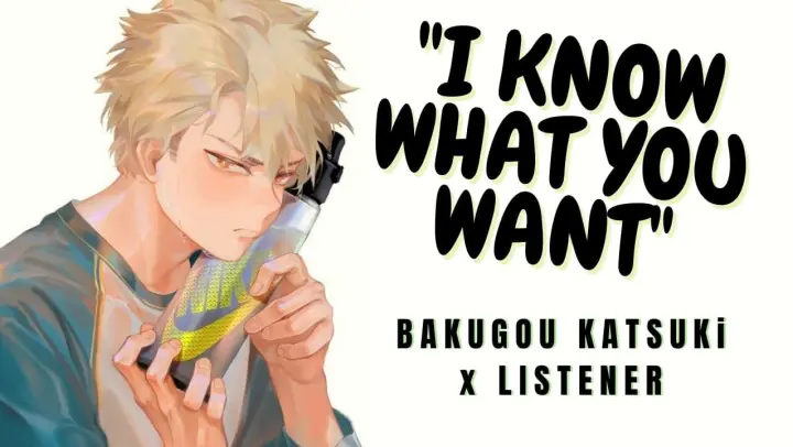 A Romantic Tutoring Session | Voice acting | Bakugou ASMR