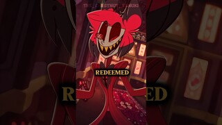 ALASTOR WILL GET REDEEMED! #hazbinhotel #hazbinhotelalastor #anime #shorts