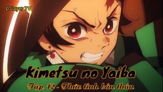 Kimetsu no Yaiba Tập 12 - Thức tỉnh bản thân