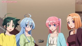 The Children of Shiunji Family, The Shiunji Family Children Episode 05 (Subtitle Indonesia)