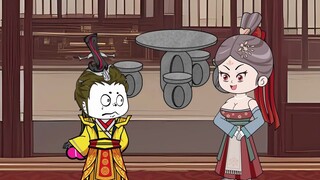 05 Menjelajah waktu dan menjadi Zhu Xiongying dari Dinasti Ming, apakah kamu masih cucuku?