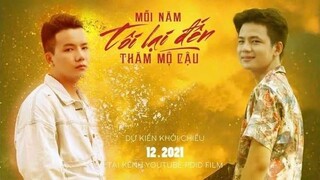 Every Year I Visit Your Grave The Movie (Mỗi Năm Tôi Lại Đến Thăm Mộ Cậu)  (Indosub)