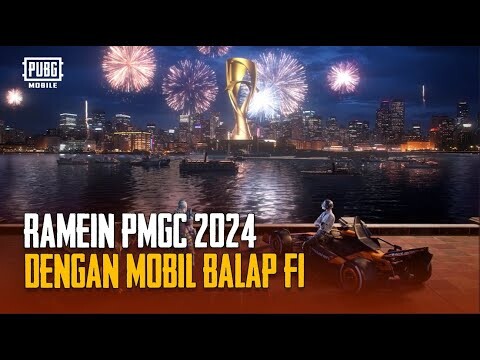 PUBG MOBILE | Jadilah Nomor Satu: PMGC 2024