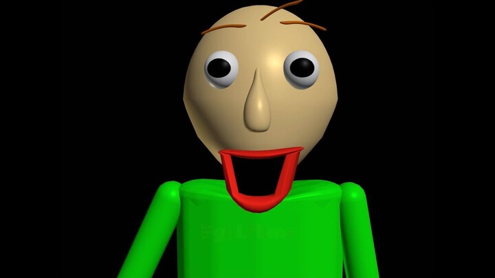 Baldi Everybody's Favorite Subject Meme #1