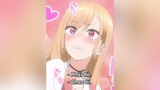 CapCut lỡ đỗ cậu rồi biết làm gì đây😗🤣 xem đến cuối nhé mn😘🤣anime xuhuong xuhuongtiktok amv animation