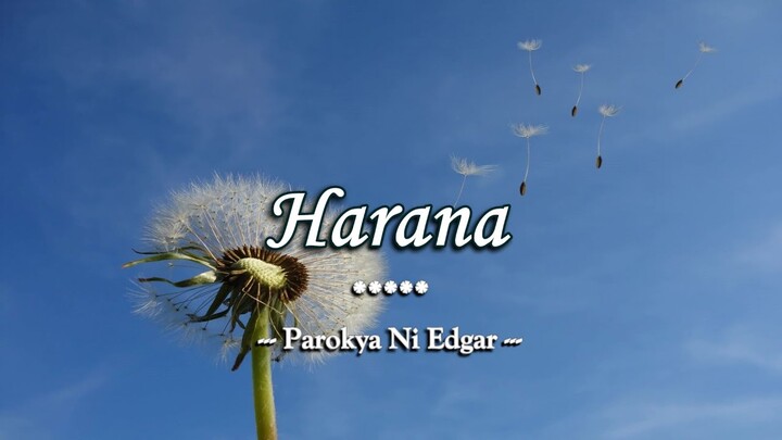 Harana - Parokya Ni Edgar ( KARAOKE )