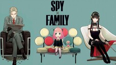 Spy x Family ep 3 - Gia Đình Điệp Viên - Tập 3