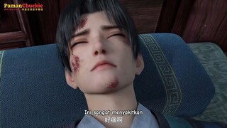 Martial Peak Episode 24 Sub Indo