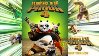 kung fu panda 4 || kung fu panda full movie || new move  2024||