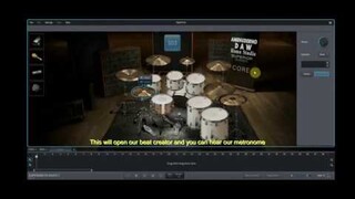 Superior Drummer 3 Tutorials, My Latino Cha-Cha Groove