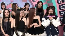 【NMIXX】一家三口终于齐了!SANA依偎上雪允肩膀🥰雪允又双叒叕幸福了💓!TWICE音中采访(片段) 瓶女有爱互动 240302