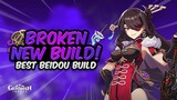 UPDATED BEIDOU GUIDE! Best Beidou Build - Artifacts, Weapons, Teams & Showcase | Genshin Impact