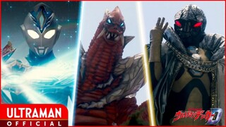 ULTRAMAN DECKER Episode 9 "Berdiri Tegak untuk Orang Spesial" Bahasa Indonesia (TANPA IKLAN)