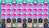 Candy crush saga level 16617