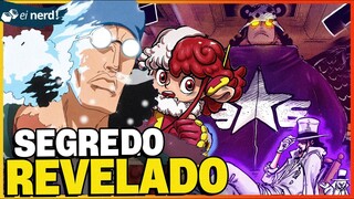 O SEGREDO DO VEGAPUNK REVELADO! O QUE O ZORO QUER COM ELE? - ANÁLISE MANGÁ OP. CAP. 1062