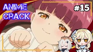 Loli yang satu ini sangat lah pro | Anime Crack Indonesia #15