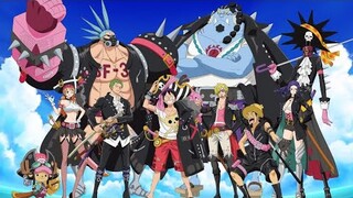 ALL IN ONE l CUỘC CHIẾN HAY NHẤT CỦA LUFFY GOD NIKA VÀ SHANKS TÓC ĐỎ TẠI ĐẢO ÂM NHẠC: MOVIE FILM RED