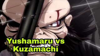 Action Yushamaru, Kuzamachi