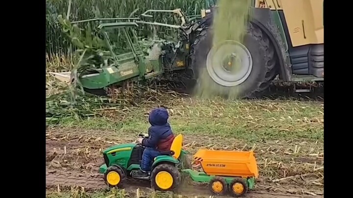 “I entertained my childhood self”