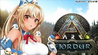 【ARK Fjordur】夏イベントを満喫したい！【ホロライブ/不知火フレア】