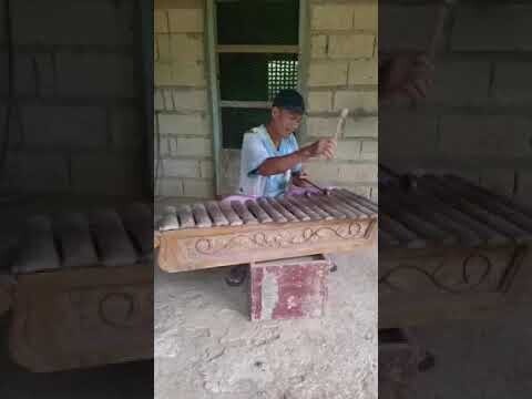 The "MUSIKA KAWAYAN LEGEND" from Alicia Bohol gamit ang isang Bamboo instrument.  #trending #viral