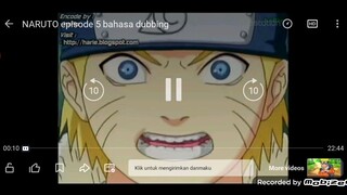 naruto season video  Anime  episode 5 indonesia