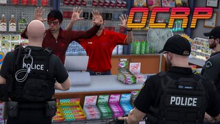 Rampant Robberies in OCRP!