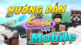 Những Điều Cần Biết Khi Chơi Shinobi Life 2 Mobile Chuẩn Bị Ra Mắt | Roblox