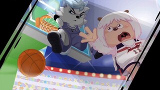 [Slam Dunk Youth | Super Burning Mixed Cut] Kemudaan tanpa penyesalan adalah hal yang paling penting