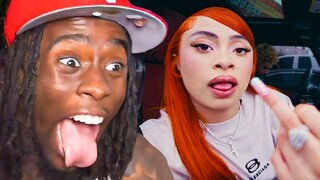 Kai Cenat Reacts to Ice Spice - Think U The Fart (Audio)