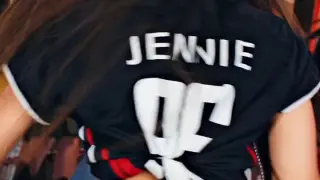 BLACKPINK [Pink Venom] Jennie Hightlight clip.