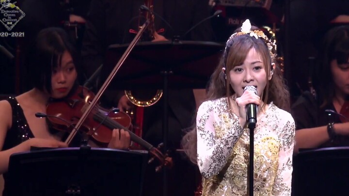 Mai Kuraki's "ZERO Zero" Conan Symphony revealed for the first time