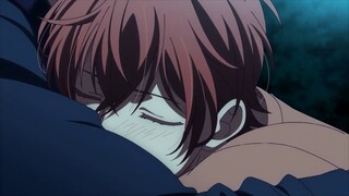 Uenoyama & Mafuyu cute hug in The Given Movie