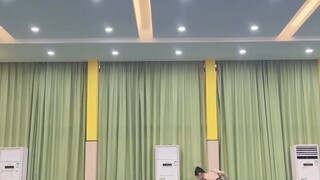 Famous scene of mistakes in recording of Beijing Dance Academy entrance exam