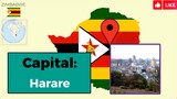你知道津巴布韦吗 基本信息 世界国家信息 #195 - GK &QuizzesDo You Know Zimbabwe Basic Information World Countries Inform