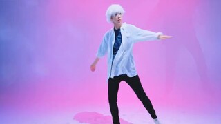 [Koreografi Asli] LINK KLIK ｢VORTEX｣ dimainkan mundur dan kemudian dibagi