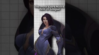 The Most EXPENSIVE Item In League of Legends